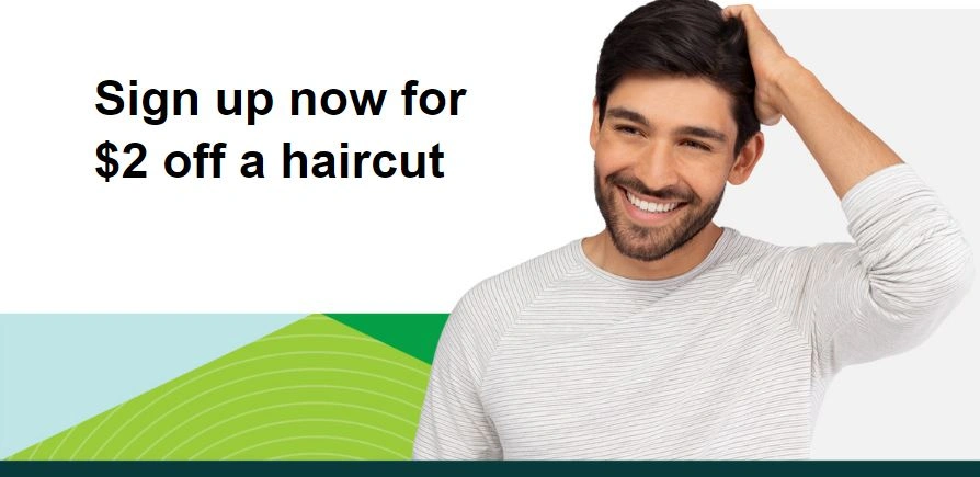 Sign UP & Get $2 OFF Great Clips Coupon for Haircut