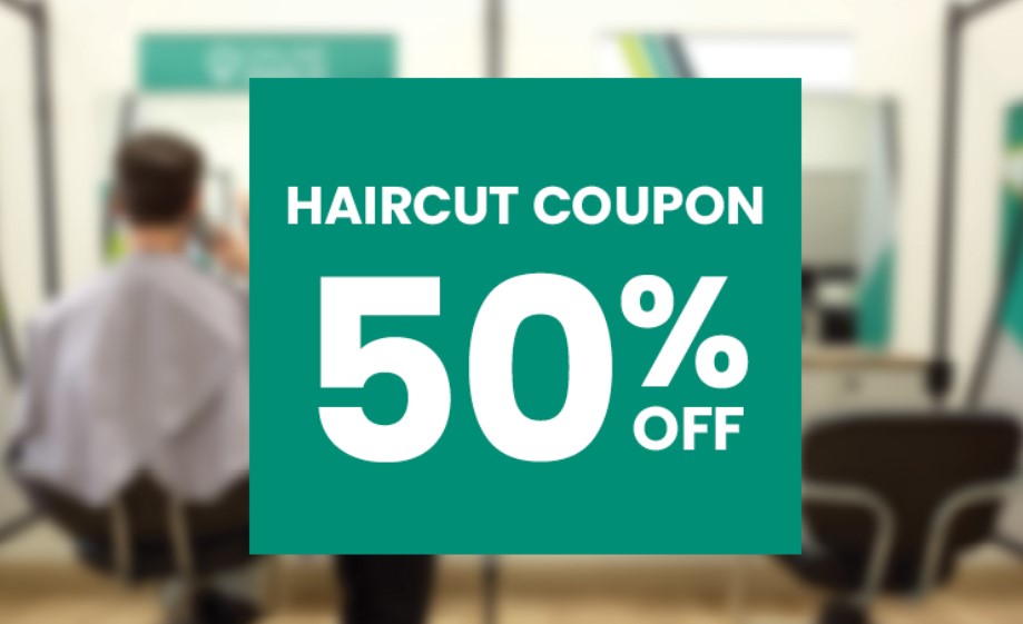 50% off Great Clips Coupon