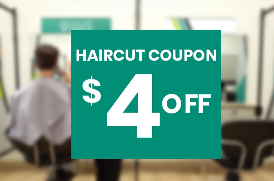 $4 Off Great Clips Coupon